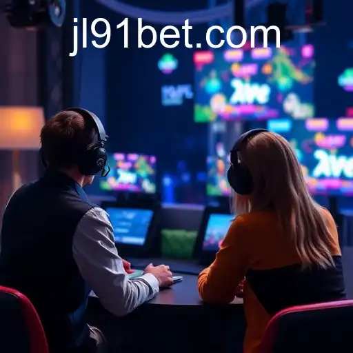Gaming Experience jl91.bet - 800+ Premium and Exclusive Games